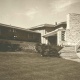Ritts/Kohl exterior, lakeside view, 1950-1953: Courtesy Leonard Ritts Woods, Architect, grandson of Leonard Chase Ritts