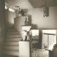 Ritts/Kohl House, interior, 1950-1953: Courtesy Leonard Ritts Woods, Architect, grandson of Leonard Chase Ritts
