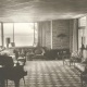 interior, 1950-1953: Courtesy Leonard Ritts Woods, Architect, grandson of Leonard Chase Ritts