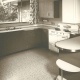 kitchen, 1950-1953: Courtesy Leonard Ritts Woods, Architect, grandson of Leonard Chase Ritts