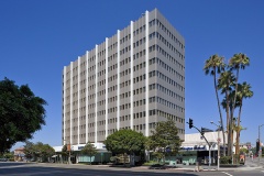 Linde Medical Building: now called Westwood Medical Plaza. Photo courtesy of the Muller Company.