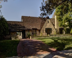 Mrs. W. S. Warfield Residence, Santa Monica, CA: Photographer: David Horan, 2011, Paul Revere Williams Project