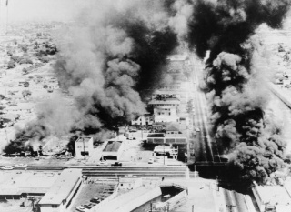 1965 Watts Riots