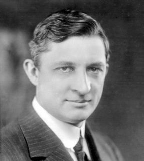 Willis Carrier in 1915