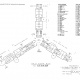 Steamboat [Hot] Springs Nevada Rehabilitation Center: First Floor Plans, Image courtesy of The American Institute of Architects Archives, Washington, D.C.