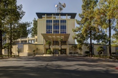 Woodrow Wilson High School, Los Angeles, California: Photograph: David Horan, 2011, Paul Revere Williams Project