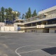 Woodrow Wilson High School, Los Angeles, California: Photograph: David Horan, 2011, Paul Revere Williams Project