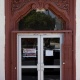 YMCA, 28th Street, men's entrance: Photograph: Chris Fitzgerald, 2010, Paul Revere Williams Project