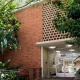 Botany Building, University of California Los Angeles: Photograph, Chris Fitzgerald, 2010, Paul Revere Williams Project