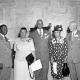 Photograph at the Dedication of Golden State Mutual Life Insurance Company: Charlotta Bass/California Eagle Photograph Collection, Photography courtesy of the Southern California Library for Social Studies and Research