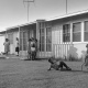 Hacienda Village, Los Angeles, CA: Photographer: Leonard Nadel; Housing Authority of the City of Los Angeles Photograph CollectionPhotograph courtesy of the Southern California Library for Social Studies and Research