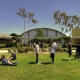 Marina del Rey Middle School, commons: Photograph David Horan, 2010, Paul Revere Williams Project