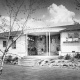 vintage photograph, front door: Courtesy of the Craig Family, Fred Dapprich photographer