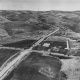 Main Gate to Rolling Hills: Photograph courtesy of Palos Verdes Library District contributed by Palos Verdes Bulletin, circa 1935