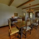 Baird/Garza House, dining room: Photographer, David Horan, 2010, Paul Revere Williams Project