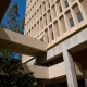 Franz Hall II, University of California, Los Angeles, CA: Photographer: Chris Fitzgerald, 2010, Paul Revere Williams Project