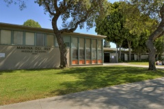 Marina del Rey Middle School: Photograph David Horan, 2010, Paul Revere Williams Project