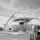 Paul R. Williams at Los Angeles International Airport: Julius Shulman Photographic Archive, Research Library, The Getty Research Institute