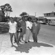 Nickerson Gardens Housing Project, Residents Advisory Council Leaders, 1984: UCLA, Charles E. Young Research Library, Department of Special Collections, Los Angeles Times Photographic Archive