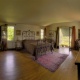 Baird/Garza House, master bedroom: Photograph, David Horan, 2010, Paul Revere Williams Project