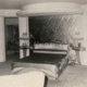Master Bedroom: Courtesy of Keith Coplen, 1950s family photograph