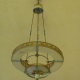 Lear Theater, original chandelier: Courtesy of Lear Theater, Inc., 2009