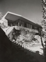 Tennis Club, Palm Springs, CA: Julius Shulman Photographic Archive, Research Library, The Getty Research Institute