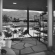 Residence, Ball-Arnaz, Palm Springs, CA: Julius Shulman Photographic Archive, Research Library, The Getty Research Institute