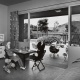 Residence, Ball-Arnaz, Palm Springs, CA: Julius Shulman Photographic Archive, Research Library, The Getty Research Institute