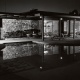 Residence, Ball-Arnaz, Palm Springs, CA: Julius Shulman Photographic Archive, Research Library, The Getty Research Institute