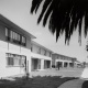 Pueblo del Rio Housing Project, Los Angeles, CA: Julius Shulman Photographic Archive, Research Library, The Getty Research Institute