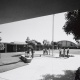 Marina del Rey Junior High School: Julius Shulman Photographic Archive, Research Library, The Getty Research Institute