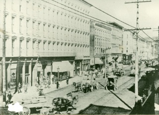 Peabody Hotel