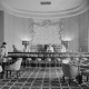 Arrowhead Springs Hotel, Cocktail Lounge, 1940: Photographer: Maynard L. Parker, The Huntington Library, San Marino, California