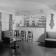 Residence, Lloyd Bacon, Interior, Bar and Playroom: Photographer: Maynard L. Parker, The Huntington Library, San Marino, California