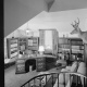 Residence, Lloyd Bacon, Study and Library: Photographer: Maynard L. Parker, The Huntington Library, San Marino, California