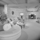 Residence, Dave Chasen, Living room: Photographer: Maynard L. Parker, The Huntington Library, San Marino, California