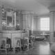 Residence, Charles Correll, Interior: Photographer: Maynard L. Parker, The Huntington Library, San Marino, California