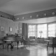 Everett Crosby Residence, Bel-Air, California: Photographer: Maynard L. Parker, The Huntington Library, San Marino, California