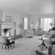 Residence, Walter D. K. Gibson, Jr., Living room: Photographer: Maynard L. Parker, The Huntington Library, San Marino, California