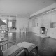 Residence, Aaron Lilien, Interior, circa 1946: Photographer: Maynard L. Parker, The Huntington Library, San Marino, California