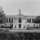 Music Corporation of America, exterior, 1939: Photographer: Maynard L. Parker, The Huntington Library, San Marino, California