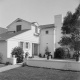Bill (Bojangles) Robinson Residence, Exterior: Photographer: Maynard L. Parker, The Huntington Library, San Marino, California