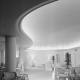 Saks Fifth Avenue, Interior and Architectural Detail, ca 1940: Photographer: Maynard L. Parker, The Huntington Library, San Marino, California