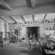 John Charles Thomas Residence, Mandeville Canyon: Photographer: Maynard L. Parker, The Huntington Library, San Marino, California