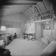 Residence, Workman, Den, 1940s: Photographer: Maynard L. Parker, The Huntington Library, San Marino, California