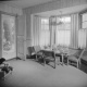 Residence, Workman, Bedroom, 1940s: Photographer: Maynard L. Parker, The Huntington Library, San Marino, California