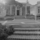 Residence, John Landis, exterior, 1961: Photographer: Maynard L. Parker, The Huntington Library, San Marino, California