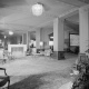 Ambassador Hotel, Lobby, 1951: Photographer: Maynard L. Parker, The Huntington Library, San Marino, California