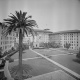 Ambassador Hotel, Exterior, undated: Photographer: Maynard L. Parker, The Huntington Library, San Marino, California